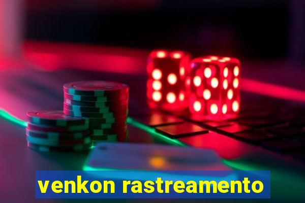 venkon rastreamento